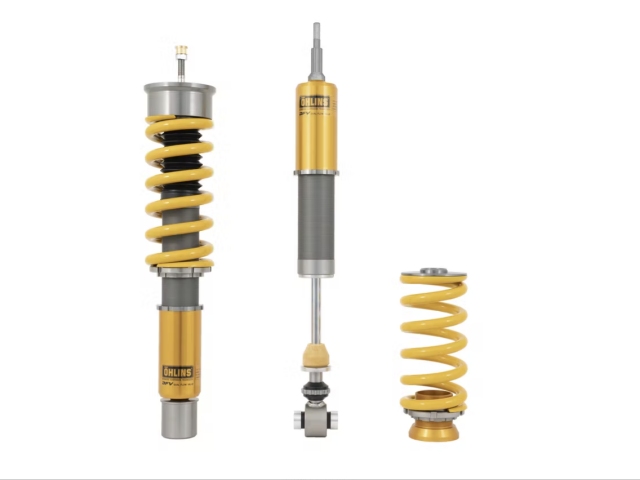 OHLINS Road & Track Suspension (2016-2022 Audi A4, S4, RS 4, A5, S5 & RS 5) - Click Image to Close